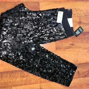 Express Brand New Sequin Pants